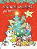 Kniha: Adventní kalendář plný pohádek (Adolf Dudek). Bookmedia, 2023