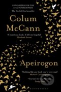 Apeirogon - Colum McCann, HarperCollins, 2021