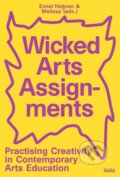 Kniha: Wicked Arts Assignments (Emiel Heijnen)