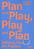 Kniha: Plan and Play, Play and Plan (Valiz). Valiz, 2018