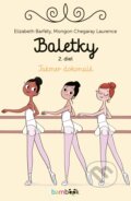 Baletky - Takmer dokonalé - Elizabeth Barféty, Bambook, 2024