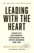 Kniha: Leading with the Heart (Mike Krzyzewski). Atlantic Books, 2024