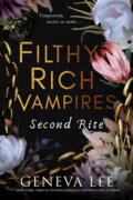 Kniha: Second Rite (Geneva Lee). Renegade, 2024