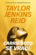 Carrie Soto se vrací - Taylor Jenkins Reid, Kontrast Vintage, 2024