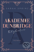 Akademie Dunbridge: Kdykoliv - Sarah Sprinz, Red, 2024
