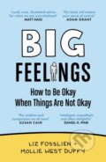 Big Feelings - Liz Fosslien, Mollie West Duffy, Canongate Books, 2024