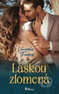 E-kniha: Láskou zlomená (Veronika Fecková), 2023