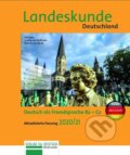 Landeskunde Deutschland - Aktualisierte Fassung 2020/21 B2-C2 - Renate Luscher, Max Hueber Verlag