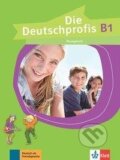 Kniha: Die Deutschprofis B1. Übungsbuch (Olga Swerlowa). Klett