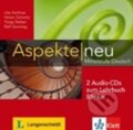 Aspekte neu B1+ – CD z. Lehrbuch - Ute Koithan, Klett