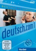 Deutsch.com 1: DVD A1 - Franz Specht, Max Hueber Verlag