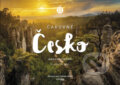 Kniha: Čarovné Česko (Lubomír Sedlák a Martin Kmeť)