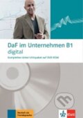 DaF im Unternehmen B1 – Digital DVD, Klett