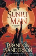 The Sunlit Man - Brandon Sanderson, Gollancz, 2024