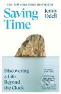 Kniha: Saving Time (Jenny Odell). Vintage, 2024