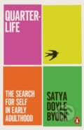 Quarterlife - Satya Doyle Byock, Penguin Books, 2024