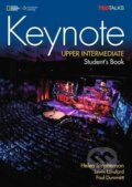 Keynote Upper Intermediate Student&#039;s Book with DVD-ROM - Paul Dummett, Cornelsen Verlag