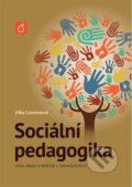 Sociální pedagogika - Jitka Lorenzová, VŠCHT Praha, 2024