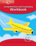 Young Explorers 1: Comprehension and Vocab Workbook - Louis Fidge, MacMillan