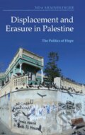 Kniha: Displacement and Erasure in Palestine (Noa Shaindlinger)