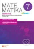Matematika v pohodě 7 - Geometrie - pracovní sešit, Taktik, 2023