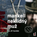 Neklidný muž - Henning Mankell, OneHotBook, 2023