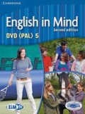 English in Mind 5 2nd Edition DVD - Herbert Puchta, Jeff Stranks, Jeff Stranks, Cambridge University Press