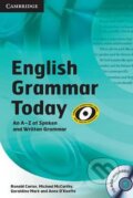 Kniha: English Grammar Today: Book with CD-ROM and Workbook Pack - OUT OF PRINT (Ronald Carter)
