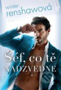E-kniha: Šéf, co tě nadzvedne (Winter Renshaw)