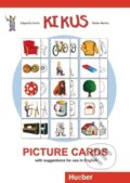 Kniha: KIKUS Picture Cards Englisch (Edgardis Garlin). Max Hueber Verlag
