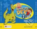 Audiokniha: Discover with Dex 2: Class Audio CD (Sandie Mourao). MacMillan