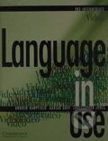 Language in Use Pre-Intermediate: Video PAL - Adrian Doff, Cambridge University Press