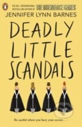 Deadly Little Scandals - Jennifer Lynn Barnes, Penguin Books, 2024