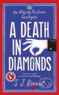 A Death in Diamonds - S.J. Bennett, Zaffre, 2024