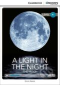 A Light in the Night: The Moon Beginning Book with Online Access - Simon Beaver, Cambridge University Press