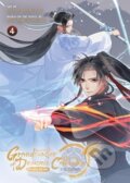 Kniha: Grandmaster of Demonic Cultivation 4 (Manhua) (Mo Xiang Tong Xiu). Seven Seas, 2023