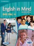 English in Mind Level 4 DVD (PAL) - Herbert Puchta, Jeff Stranks, Jeff Stranks, Cambridge University Press