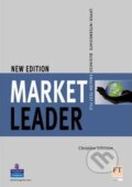 Kniha: Market Leader New Edition Upper-Intermediate Test File (Christine Johnson)