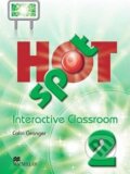 Audiokniha: Hot Spot Level 2: IWB (Colin Granger). MacMillan