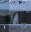 New Cutting Edge Advanced Student CD - Sarah Cunningham, Pearson