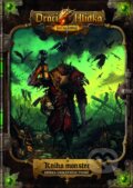 Kniha: Dračí Hlídka – Kniha monster (Pavel Ondrusz). Black Tower Entertainment, 2022