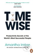 Time Wise - Amantha Imber, Ebury, 2024