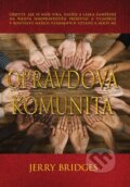 Kniha: Opravdová komunita (Jerry Bridges). 360 Rethink, 2020
