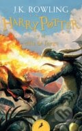 Harry Potter 4 y el cáliz de fuego - J.K. Rowling, Salamandra, 2011