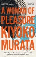 Kniha: A Woman of Pleasure (Kiyoko Murata). Footnote Press Ltd, 2024