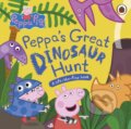 Kniha: Peppa Pig: Peppa’s Great Dinosaur Hunt (Ladybird Books). Ladybird Books, 2024
