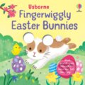 Kniha: Fingerwiggly Easter Bunnies (Felicity Brooks). Usborne, 2023