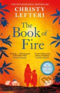 The Book of Fire - Christy Lefteri, Manilla Press, 2024