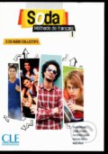Audiokniha: Soda 1: CD audio collectiffs (2) (Bruno Megre)