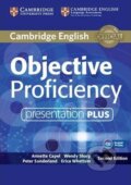Objective Proficiency Presentation Plus DVD-ROM - Annette Capel, Cambridge University Press
